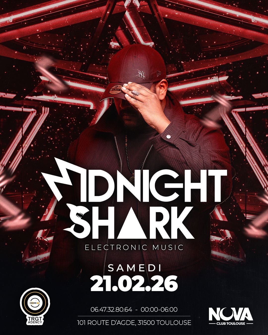 Infographie story — Nova Club