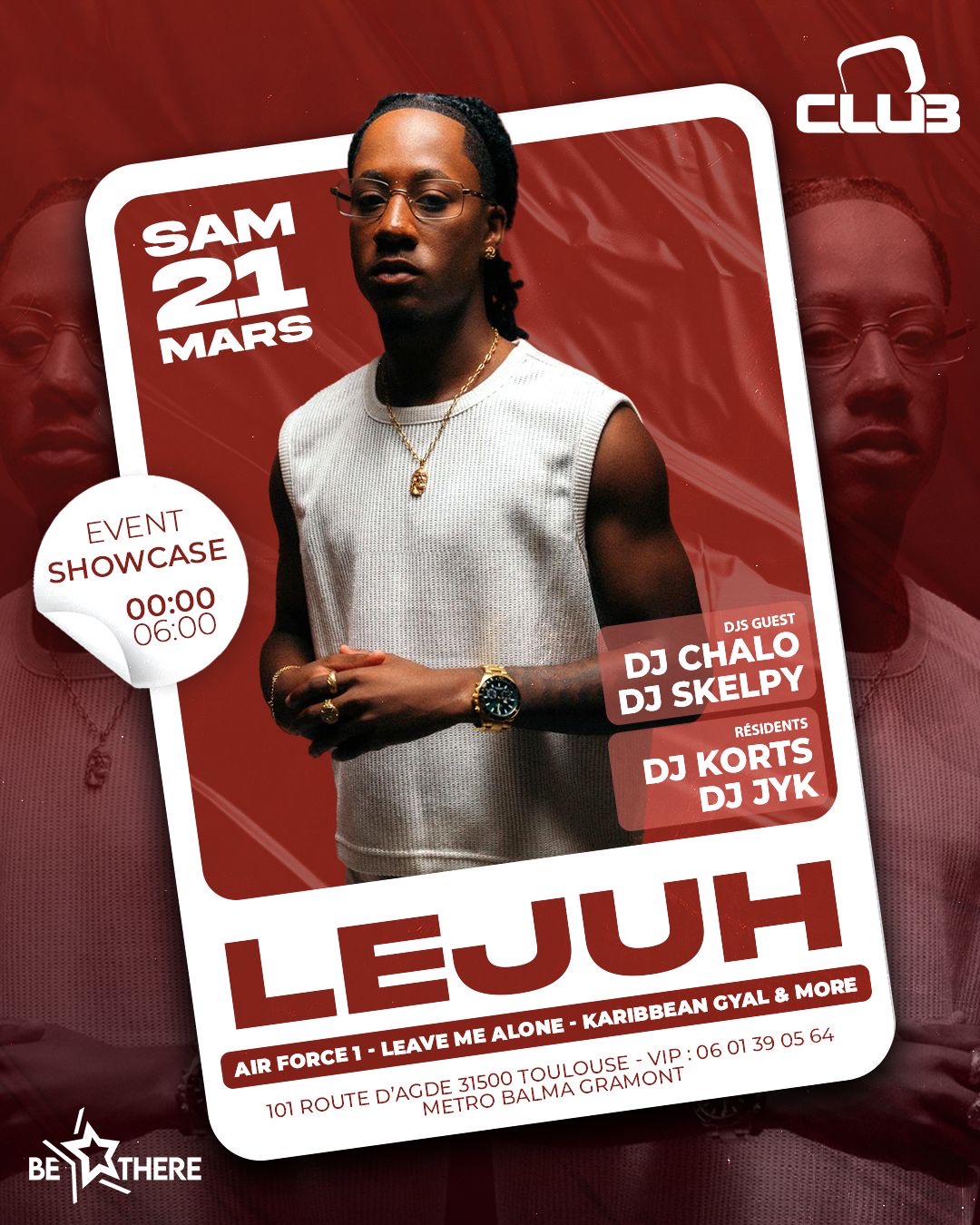 Showcase LEJUH