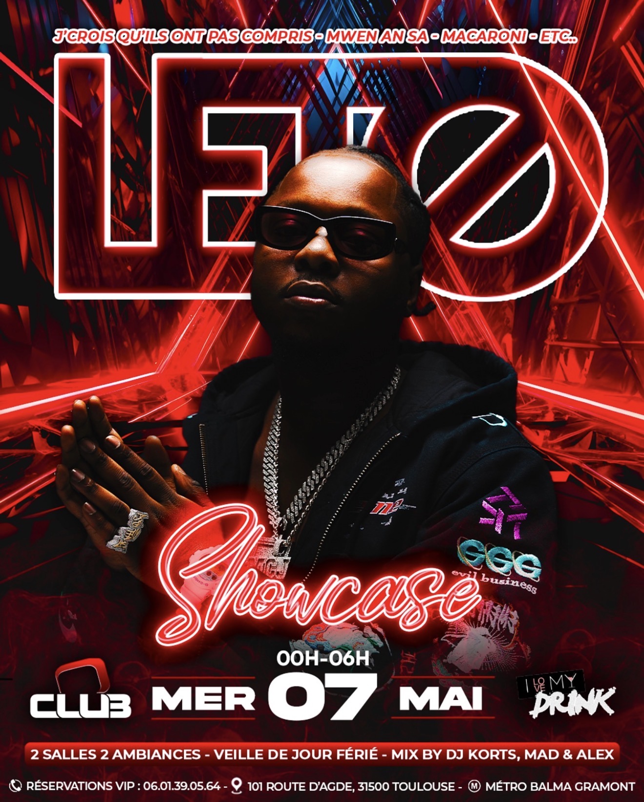 Showcase Leto